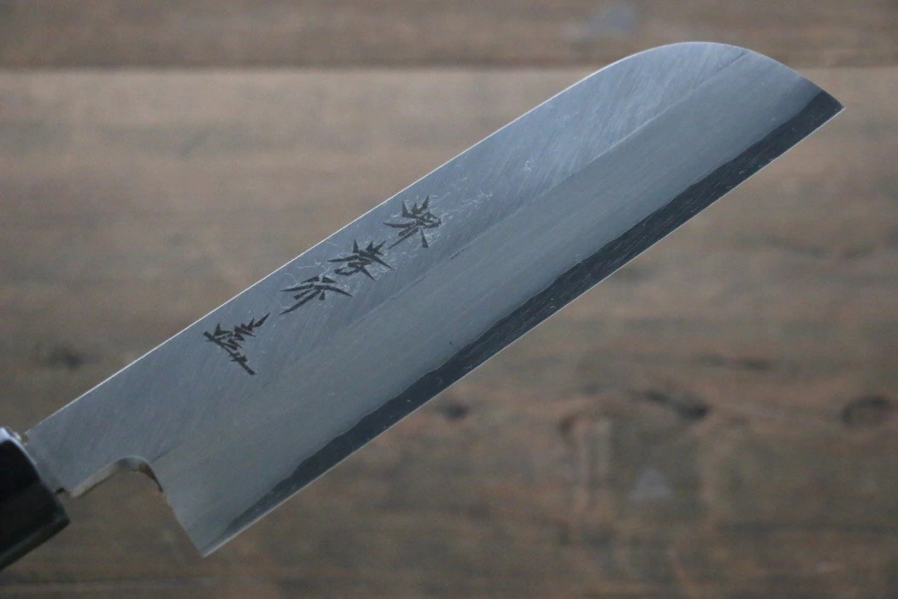 Sakai Takayuki Chef Series Silver Steel No.3 (เหล็กเงิน No.3) มีด Kamagata Usuba มีดทำครัวญี่ปุ่น ด้ามต้นเเมกโนเลีย