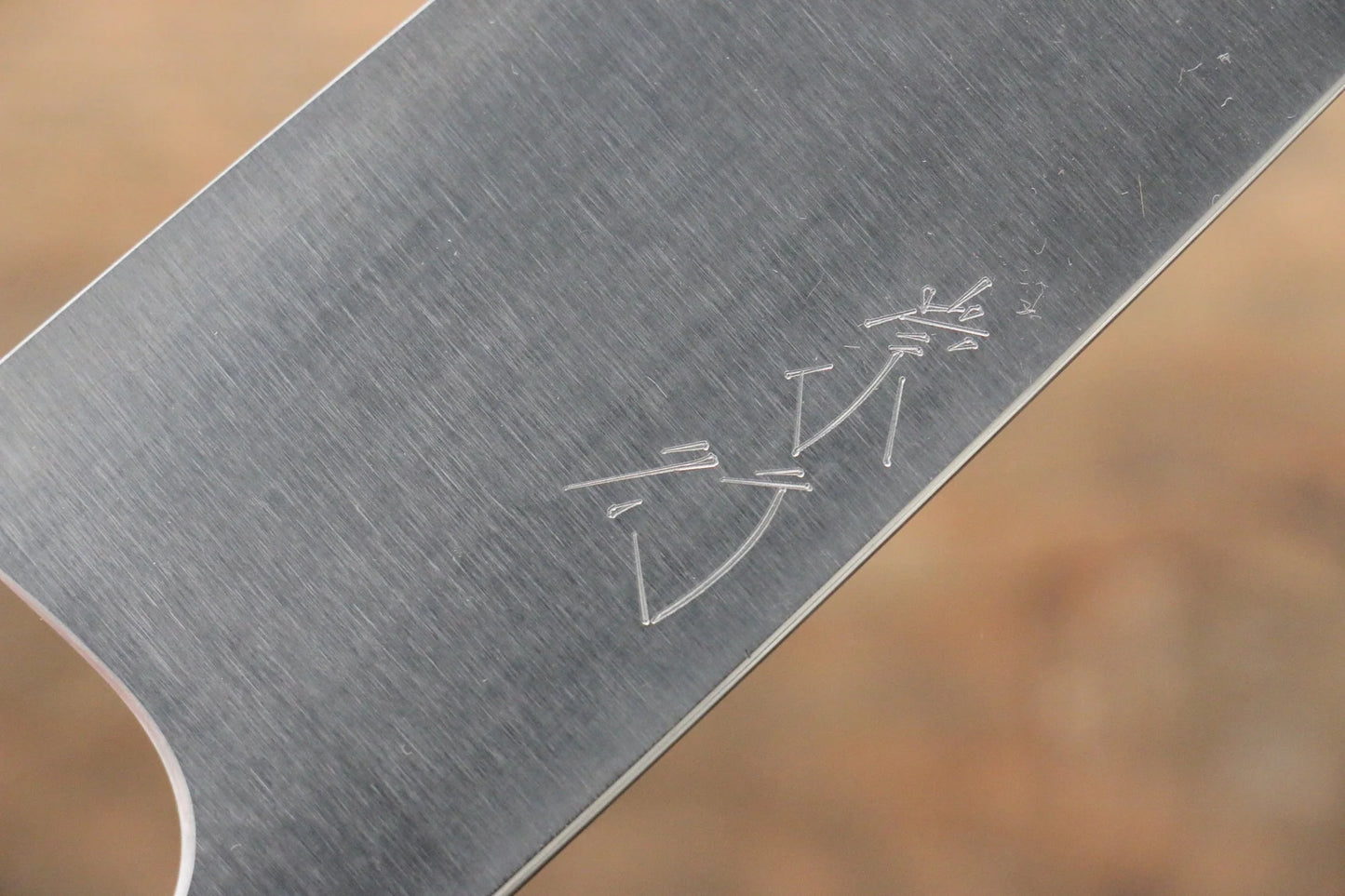 Shibata Takayuki Koutetsu Blue Super (บลูซุปเปอร์สตีล) มีด Santoku มีดทำครัวญี่ปุ่น 165mm ด้ามJura