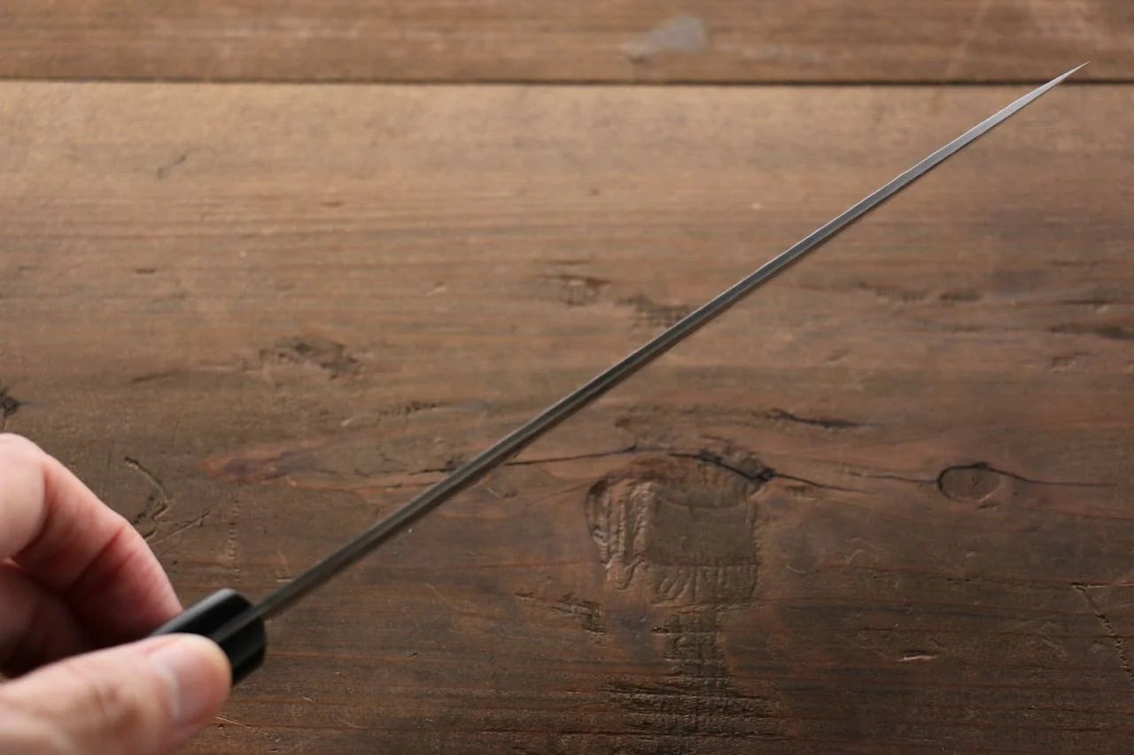 Sakai Takayuki Blue Steel (บลูสตีล) ลายค้อนตี 3 ชั้น มีดกิวโตะ Gyuto มีดทำครัวญี่ปุ่น 180mm