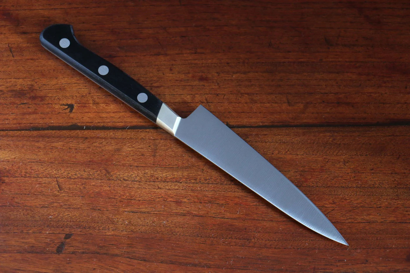 Misono UX10 สเเตนเลส มีดขนาดเล็ก Petty มีดทำครัวญี่ปุ่น 150mm