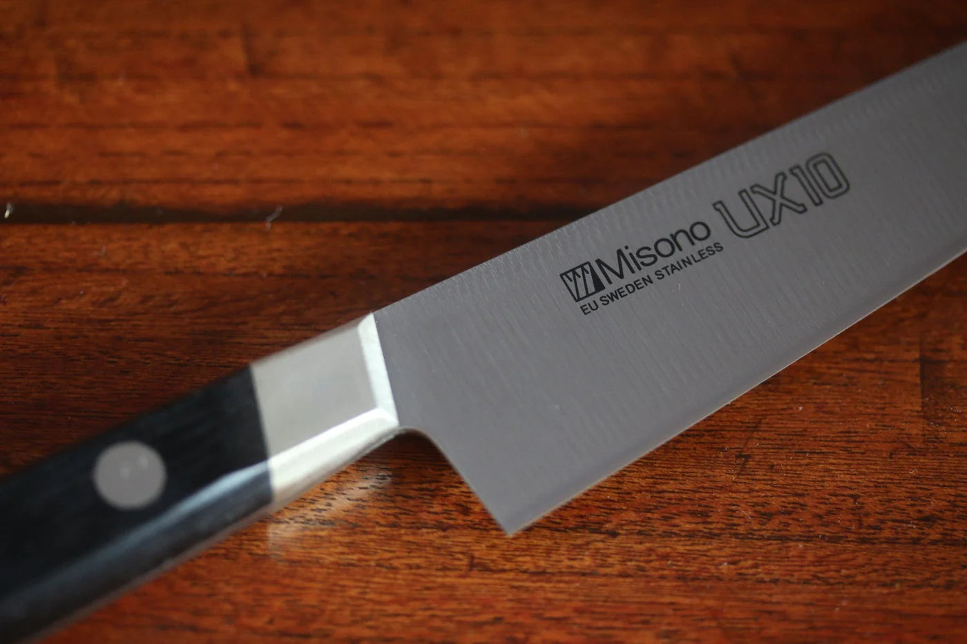 Misono UX10 สเเตนเลส มีดขนาดเล็ก Petty มีดทำครัวญี่ปุ่น 150mm