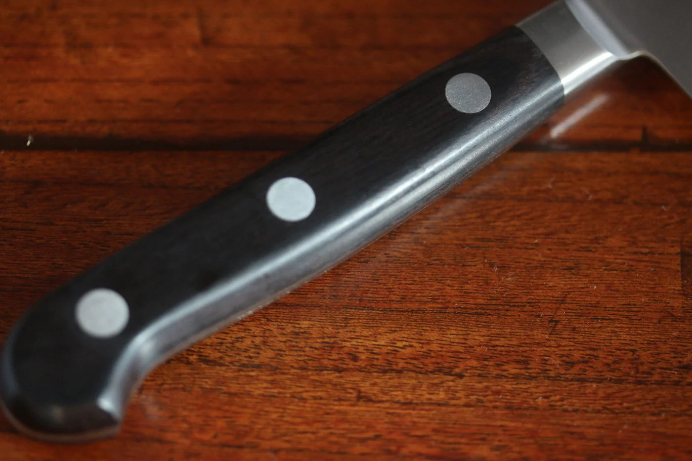 Misono 440 โมลิบดินัม มีดขนาดเล็ก Petty มีดทำครัวญี่ปุ่น 120mm