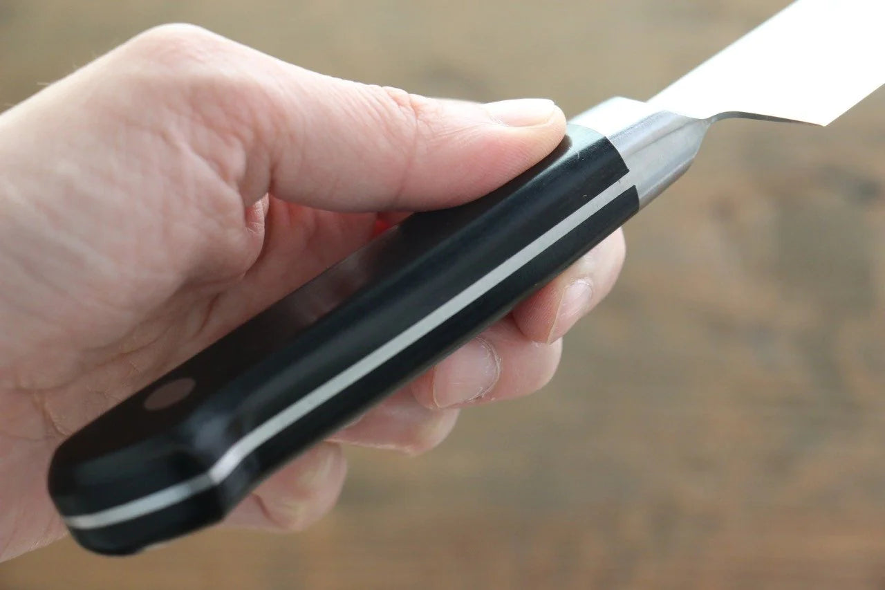 Misono โมลิบดินัม มีด Santoku มีดทำครัวญี่ปุ่น 160mm