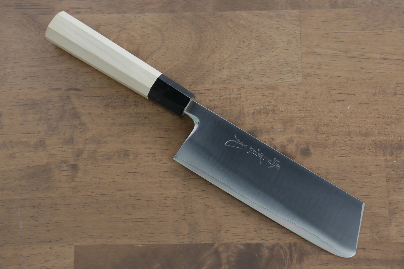 Jikko R2/SG2 มีด Kiritsuke Nakiri มีดทำครัวญี่ปุ่น 155mm ด้ามต้นเเมกโนเลีย