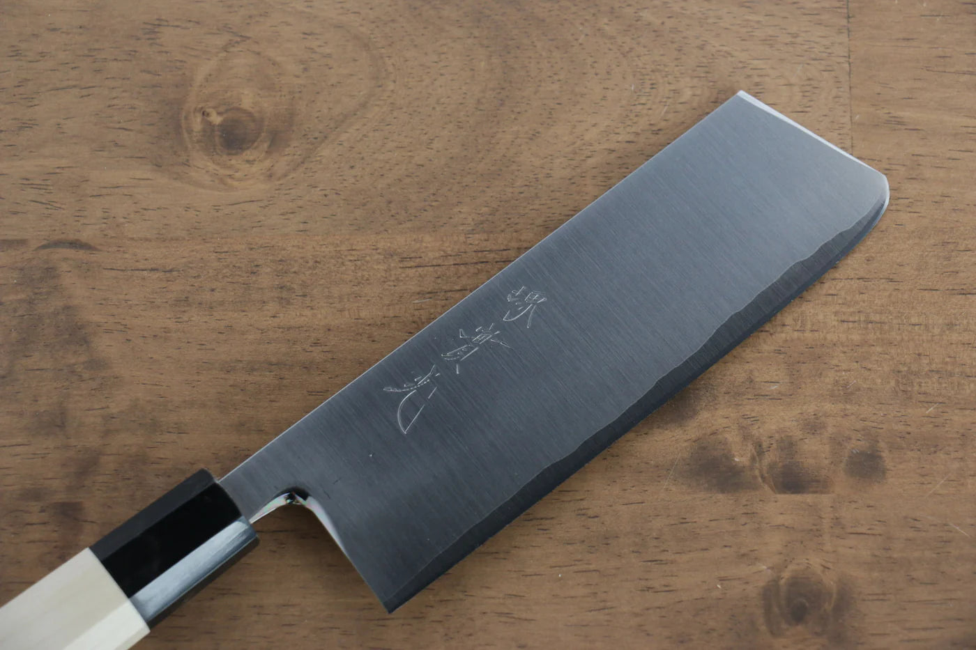 Jikko R2/SG2 มีด Kiritsuke Nakiri มีดทำครัวญี่ปุ่น 155mm ด้ามต้นเเมกโนเลีย