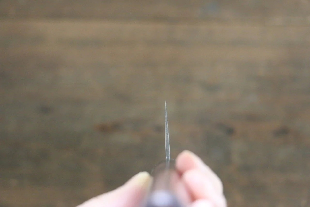 Sakai Takayuki AUS10 ดามัสกัส 45 ชั้น มีดกิวโตะ Gyuto มีดทำครัวญี่ปุ่น 240mm ด้ามไม้พะยูง