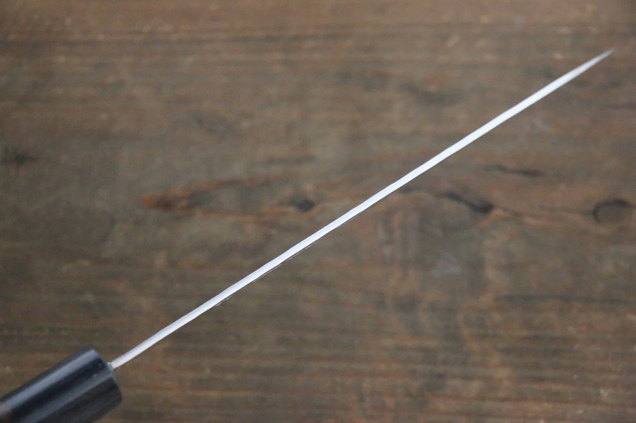Sakai Takayuki AUS10 ดามัสกัส 45 ชั้น มีดกิวโตะ Gyuto มีดทำครัวญี่ปุ่น 180mm ด้ามไม้พะยูง