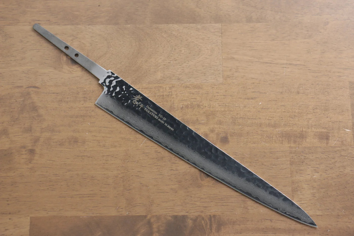 Sakai Takayuki VG10 ดามัสกัส 33 ชั้น มีดเลาะเอ็น Sujihiki มีดทำครัวญี่ปุ่น 240mm