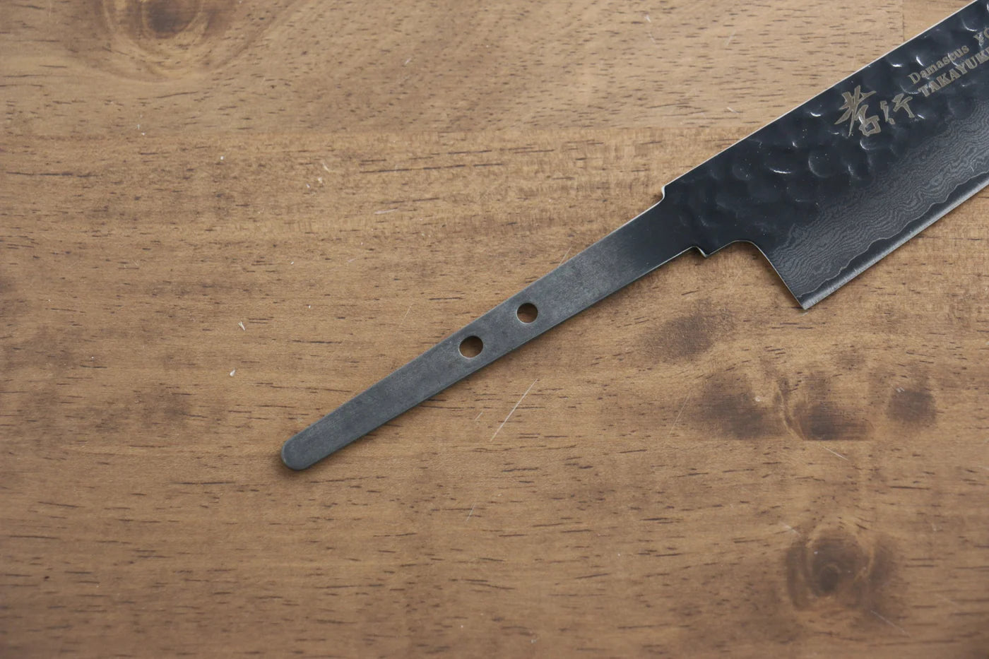 Sakai Takayuki VG10 ดามัสกัส 33 ชั้น มีดเลาะเอ็น Sujihiki มีดทำครัวญี่ปุ่น 240mm