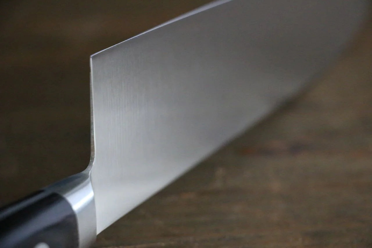 Misono 440 โมลิบดินัม มีด Santoku มีดทำครัวญี่ปุ่น 180mm
