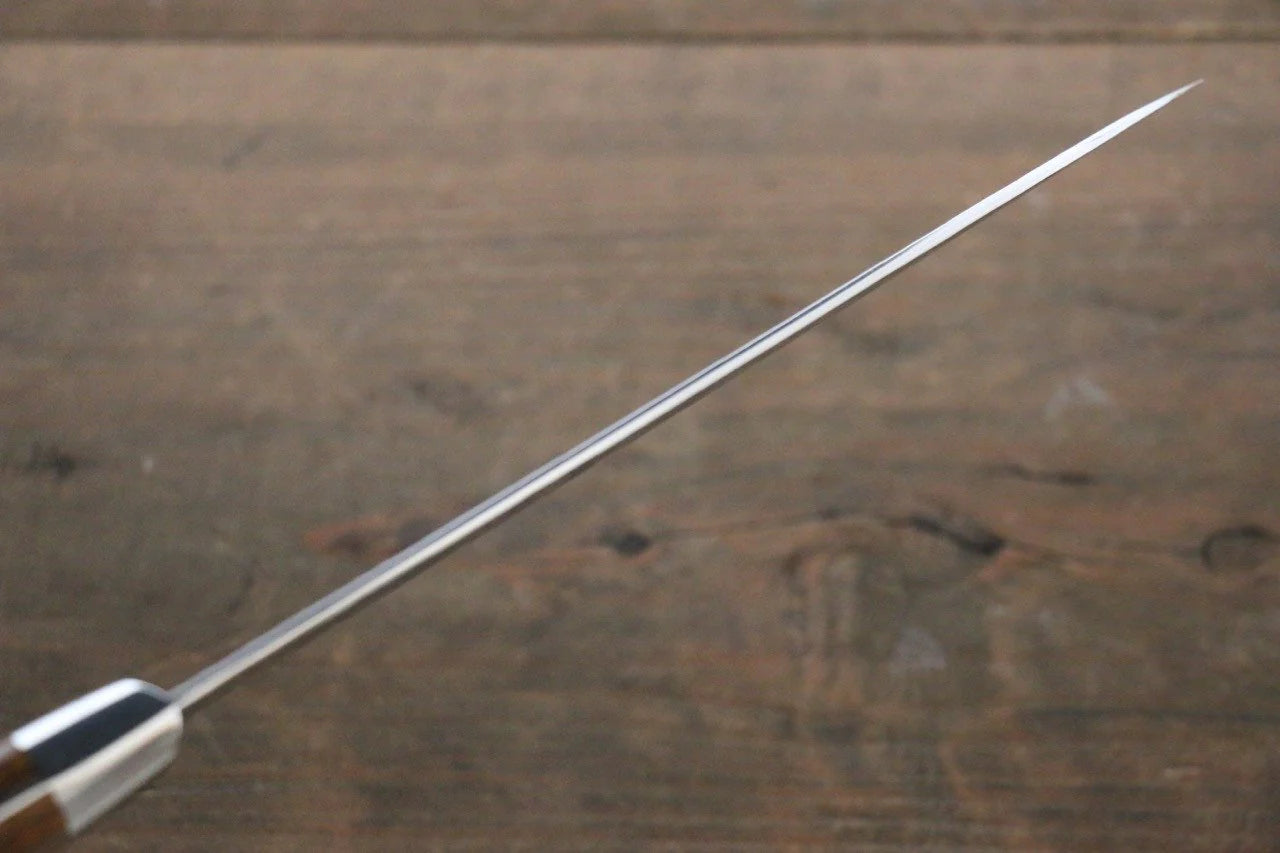 Sakai Takayuki VG10 33 ชั้น ดามัสกัส มีดกิวโตะ Gyuto มีดทำครัวญี่ปุ่น 180mm ด้ามต้นไอรอนวูดทะเลทราย
