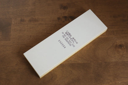 Shapton M5 สีส้ม หินลับมีด #1000