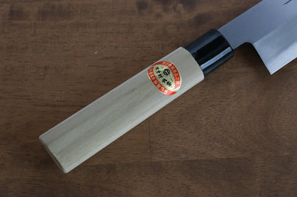 Sakai Takayuki Kasumitogi White Steel (เหล็กกล้าขาว) มีด Hamokiri มีดทำครัวญี่ปุ่น 270mm ด้ามต้นเเมกโนเลีย