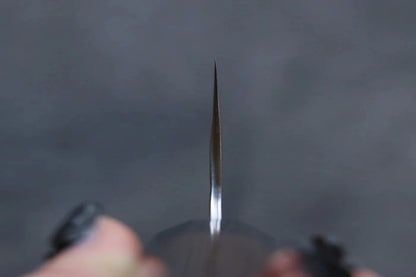 Yu Kurosaki Senko Ei R2/SG2 ลายค้อนตี มีดกิวโตะ Gyuto มีดทำครัวญี่ปุ่น 240mm ด้ามไม้โรสวู๊ด