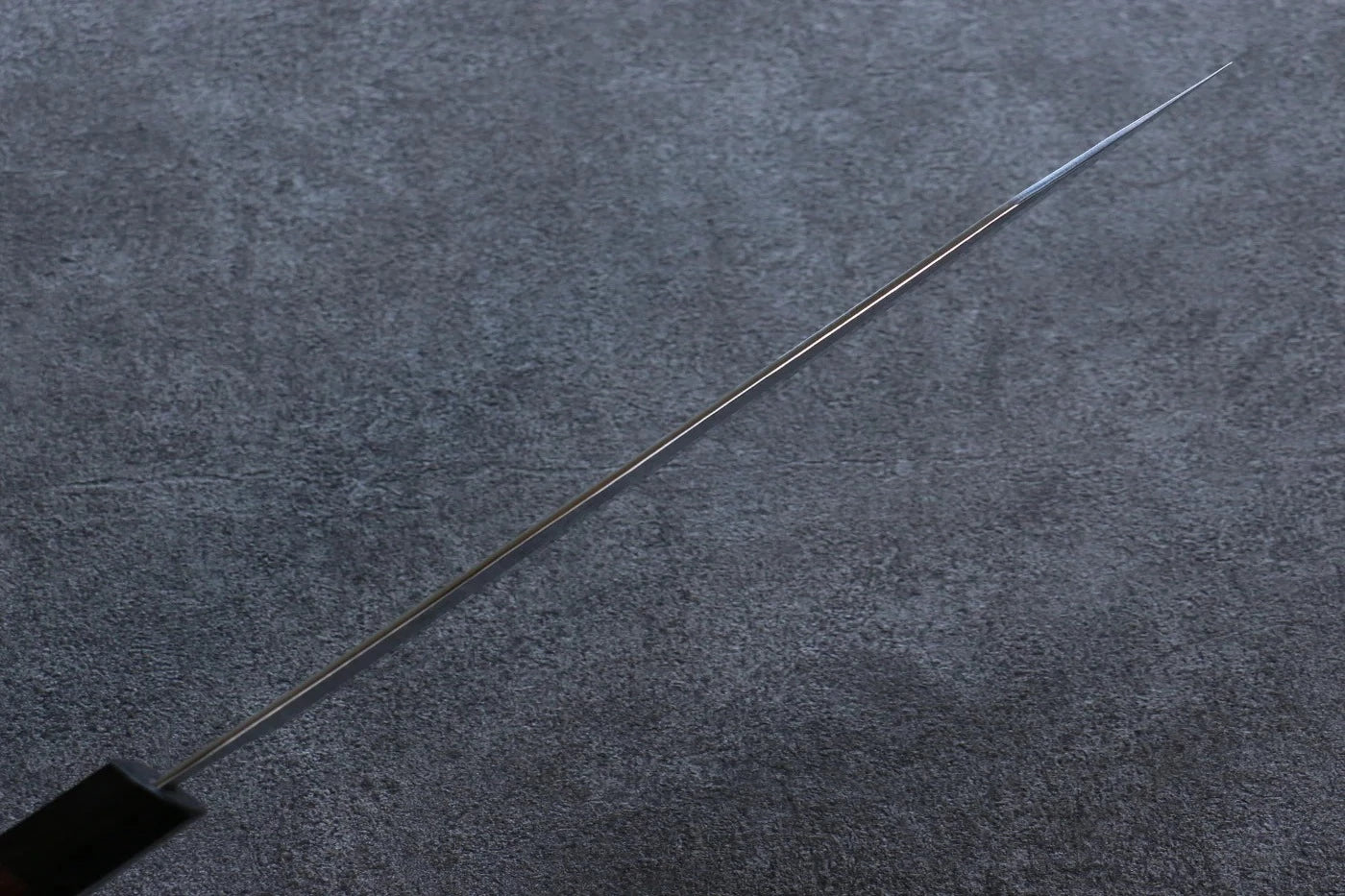 Yu Kurosaki Senko Ei R2/SG2 ลายค้อนตี มีดกิวโตะ Gyuto มีดทำครัวญี่ปุ่น 240mm ด้ามไม้โรสวู๊ด