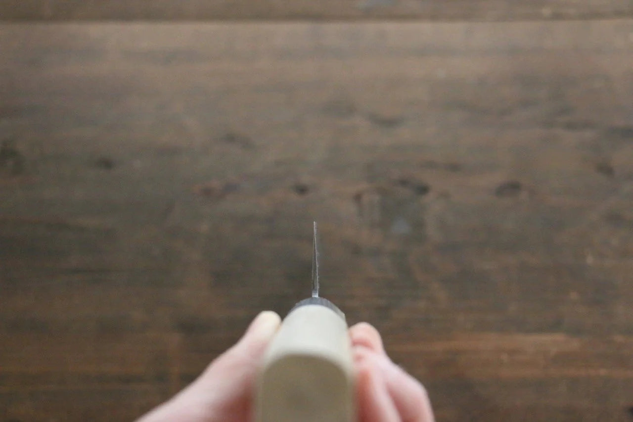 Sakai Takayuki AUS10 ดามัสกัส 45 ชั้น มีด Santoku มีดทำครัวญี่ปุ่น 180mm ด้ามต้นเเมกโนเลีย