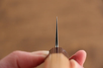 Sakai Takayuki VG10 ดามัสกัส 33 ชั้น มีดเลาะกระดูก เลาะกางปลา Sabaki มีดทำครัวญี่ปุ่น 180mm ด้ามต้นเซลโคว่าญี่ปุ่น (Japanese Elm)