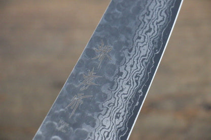Sakai Takayuki VG10 ดามัสกัส 17 ชั้น มีดกิวโตะ Gyuto มีดทำครัวญี่ปุ่น 180mm