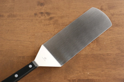 WUSTHOF สเเตนเลส เทิร์นเนอร์ มีดทำครัวญี่ปุ่น 200mm ด้ามพลาสติกสีดำ