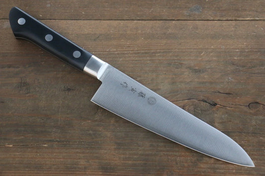 Tojiro (Fujitora) เหล็กกล้าผสม DP โคบอลด์ มีดกิวโตะ Gyuto มีดทำครัวญี่ปุ่น 180mm ด้ามไม้ Pakka wood