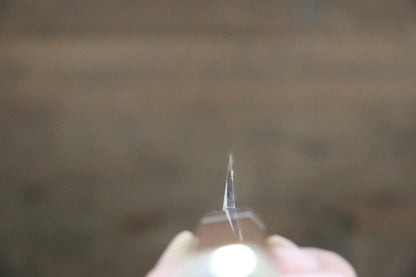 Sakai Takayuki Silver Steel No.3 (เหล็กเงิน No.3) มีด Yanagiba มีดทำครัวญี่ปุ่น ด้ามต้นไอรอนวูดทะเลทราย