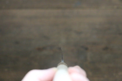 Sakai Takayuki [Left Handed] Kasumitogi White Steel (เหล็กกล้าขาว) มีด Fuguhiki มีดทำครัวญี่ปุ่น