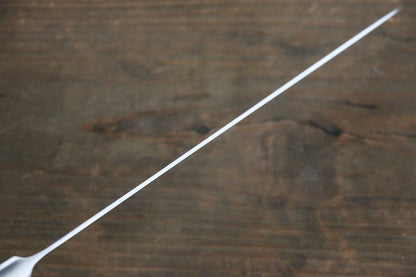 Tojiro (Fujitora) เหล็กกล้าผสม DP โคบอลด์ มีดกิวโตะ Gyuto มีดทำครัวญี่ปุ่น 210mm ด้ามไม้ Pakka wood