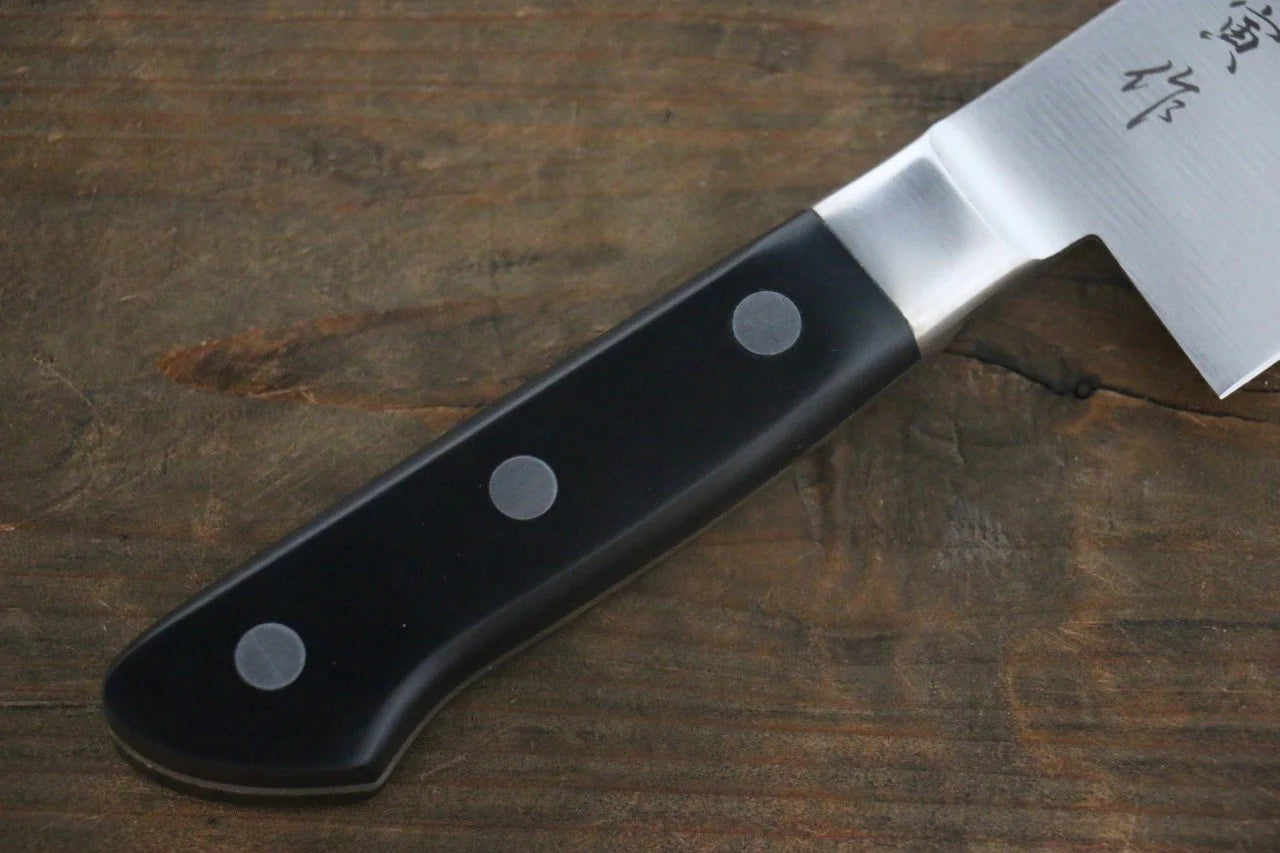 Tojiro (Fujitora) เหล็กกล้าผสม DP โคบอลด์ มีดกิวโตะ Gyuto มีดทำครัวญี่ปุ่น 240mm ด้ามไม้ Pakka wood
