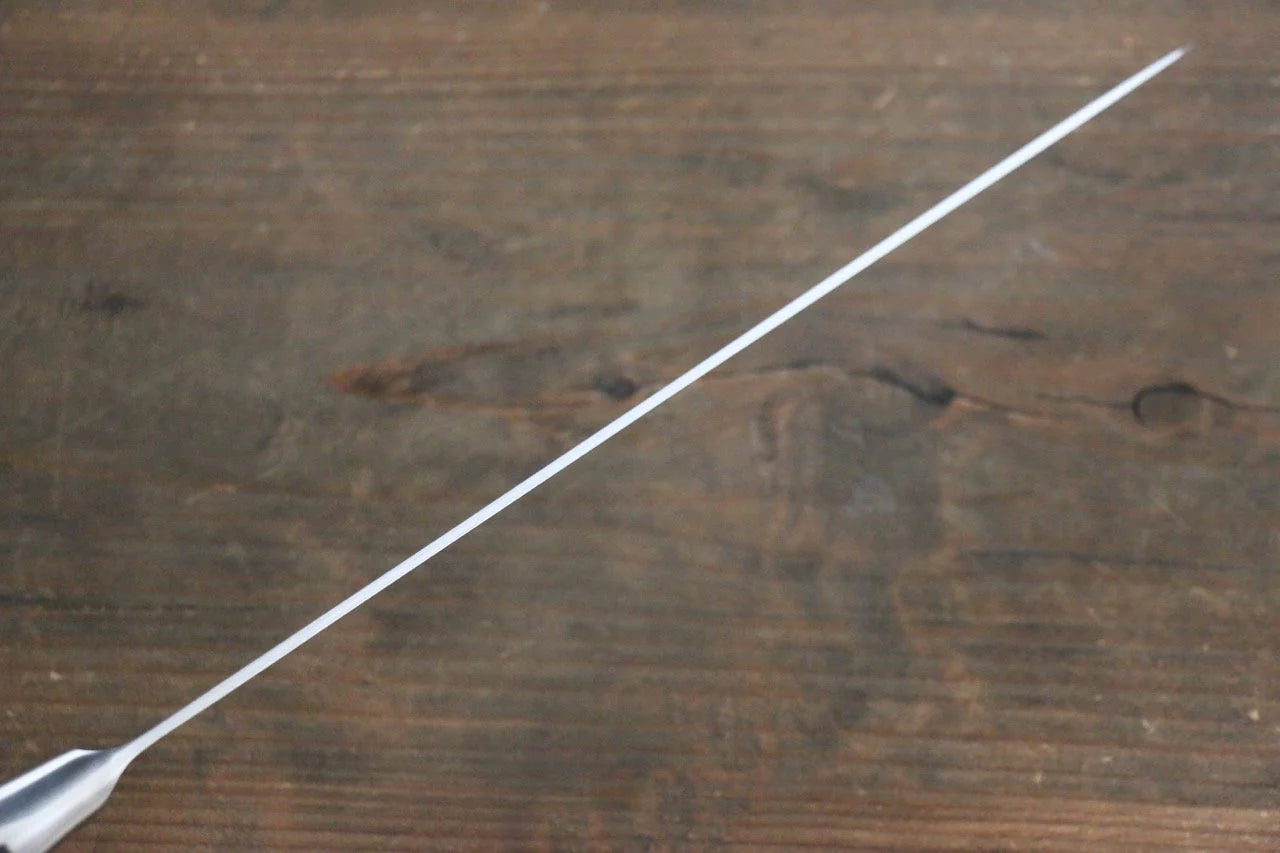 Tojiro (Fujitora) เหล็กกล้าผสม DP โคบอลด์ มีดกิวโตะ Gyuto มีดทำครัวญี่ปุ่น 240mm ด้ามไม้ Pakka wood