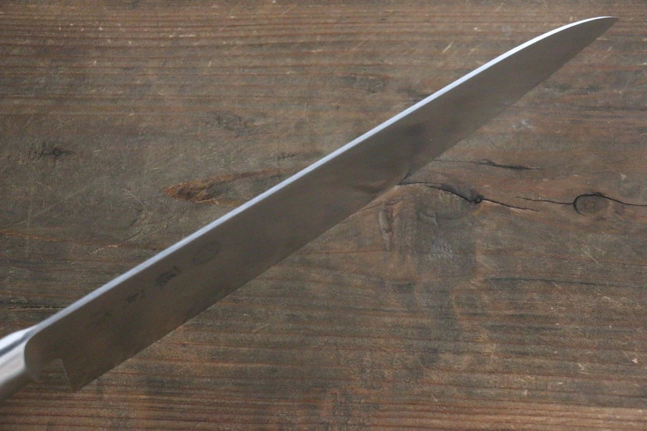 Tojiro (Fujitora) เหล็กกล้าผสม DP โคบอลด์ มีดกิวโตะ Gyuto มีดทำครัวญี่ปุ่น 240mm ด้ามไม้ Pakka wood