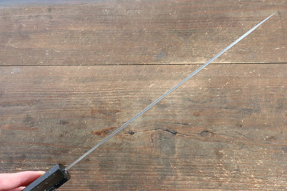 Sakai Takayuki VG10 ดามัสกัส 33 ชั้น มีดกิวโตะ Gyuto มีดทำครัวญี่ปุ่น 240mm ด้ามไม้โอ๊กเคลือบ (Saiu)