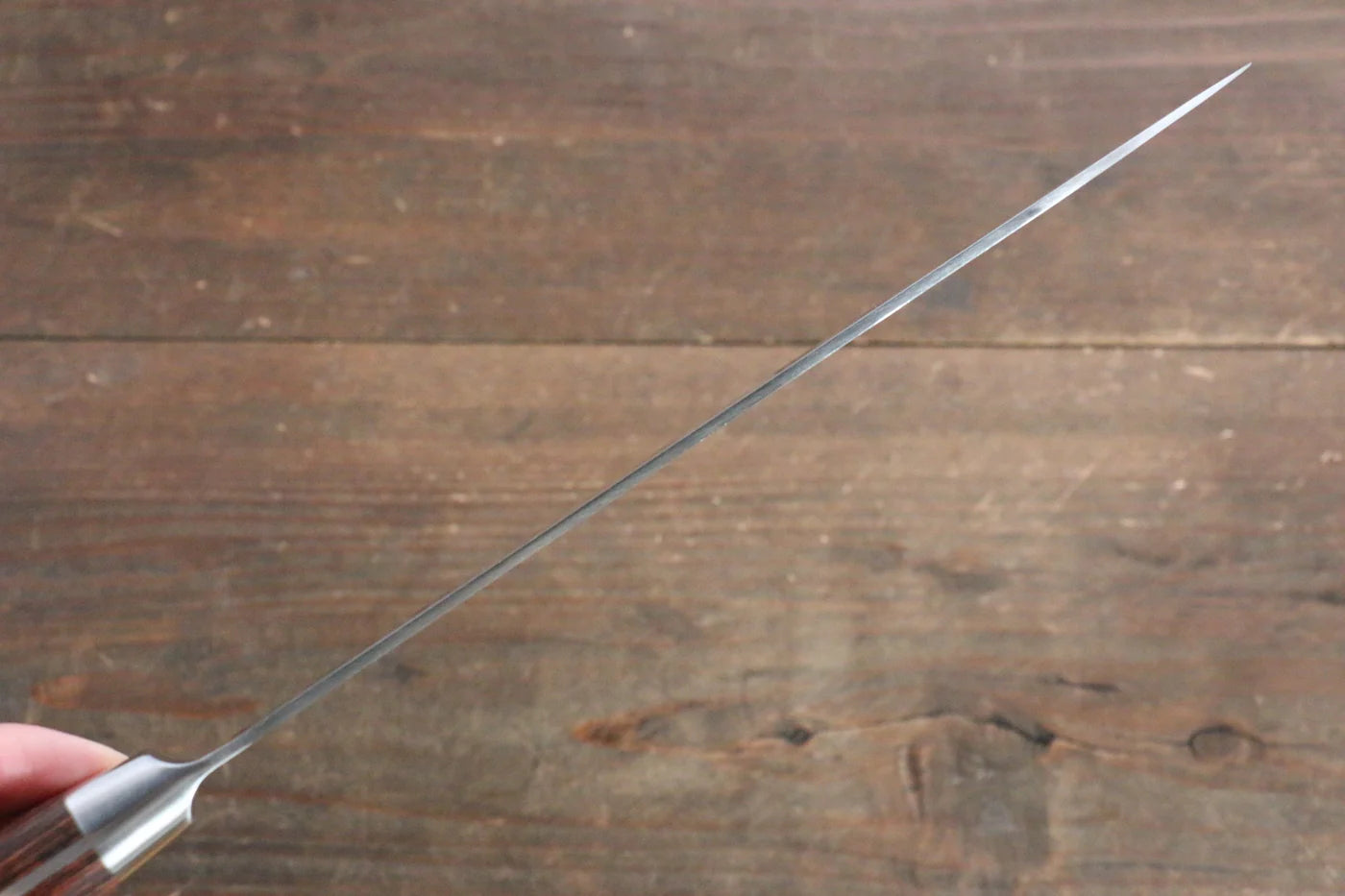 Tamahagane kyoto 63 ชั้น ดามัสกัส มีดกิวโตะ Gyuto มีดทำครัวญี่ปุ่น 210mm KP-1105