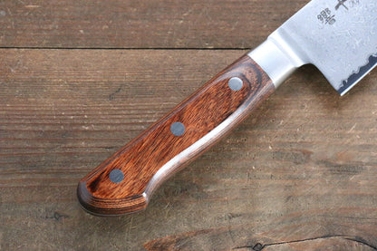 Tamahagane kyoto 63 ชั้น ดามัสกัส มีดกิวโตะ Gyuto มีดทำครัวญี่ปุ่น 210mm KP-1105