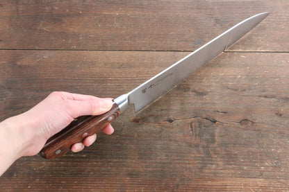 Tamahagane kyoto 63 ชั้น ดามัสกัส มีดกิวโตะ Gyuto มีดทำครัวญี่ปุ่น 240mm KP-1104