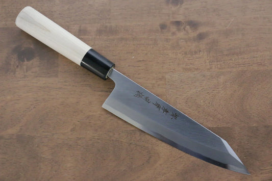 Sakai Takayuki Tokujyo White Steel (เหล็กกล้าขาว) No.2 มีด Kiritsuke Deba มีดทำครัวญี่ปุ่น 180mm ด้ามต้นเเมกโนเลีย