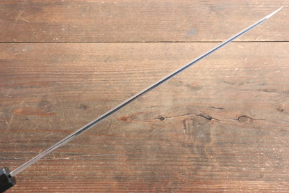 Sakai Takayuki Chef Series Hien Silver Steel No.3 (เหล็กเงิน No.3) มีด Kengata Yanagiba มีดทำครัวญี่ปุ่น 300mm ด้ามไม้มะเกลือ