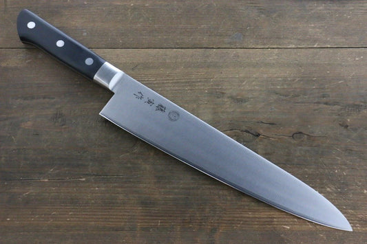 Tojiro (Fujitora) เหล็กกล้าผสม DP โคบอลด์ มีดกิวโตะ Gyuto มีดทำครัวญี่ปุ่น 270mm ด้ามไม้ Pakka wood