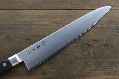 Tojiro (Fujitora) เหล็กกล้าผสม DP โคบอลด์ มีดกิวโตะ Gyuto มีดทำครัวญี่ปุ่น 270mm ด้ามไม้ Pakka wood