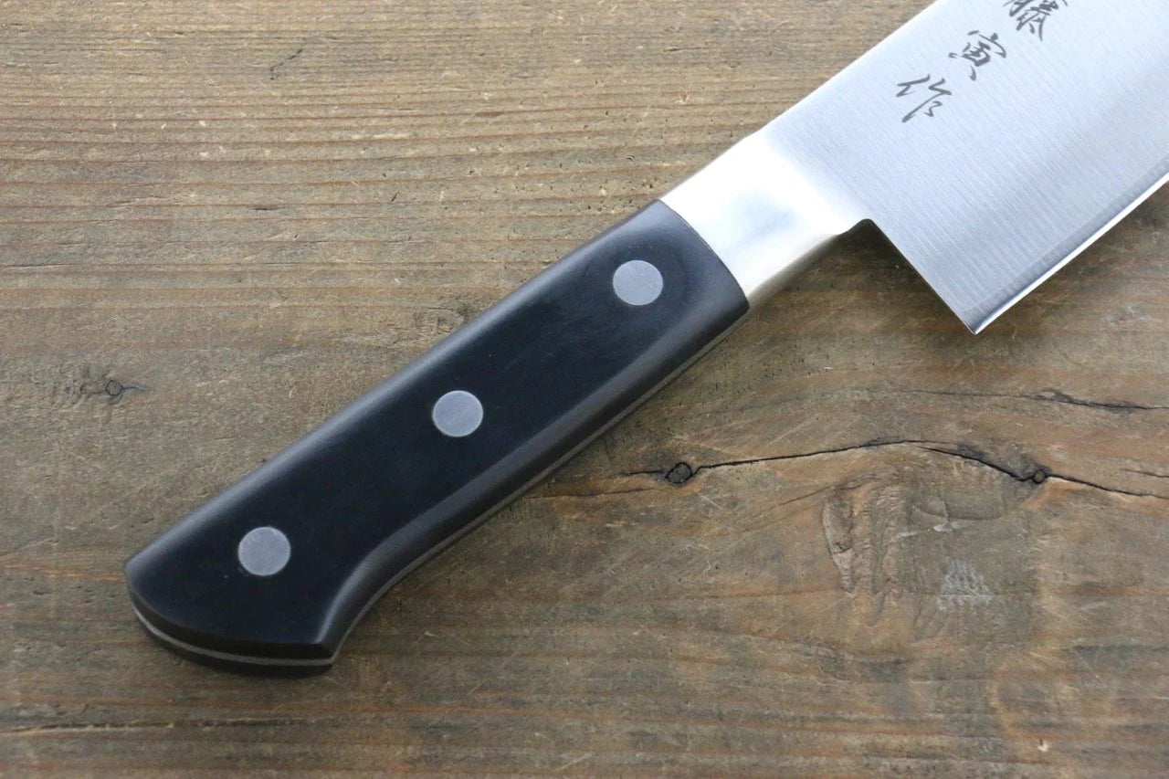 Tojiro (Fujitora) เหล็กกล้าผสม DP โคบอลด์ มีดกิวโตะ Gyuto มีดทำครัวญี่ปุ่น 270mm ด้ามไม้ Pakka wood