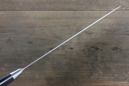 Tojiro (Fujitora) เหล็กกล้าผสม DP โคบอลด์ มีดกิวโตะ Gyuto มีดทำครัวญี่ปุ่น 270mm ด้ามไม้ Pakka wood