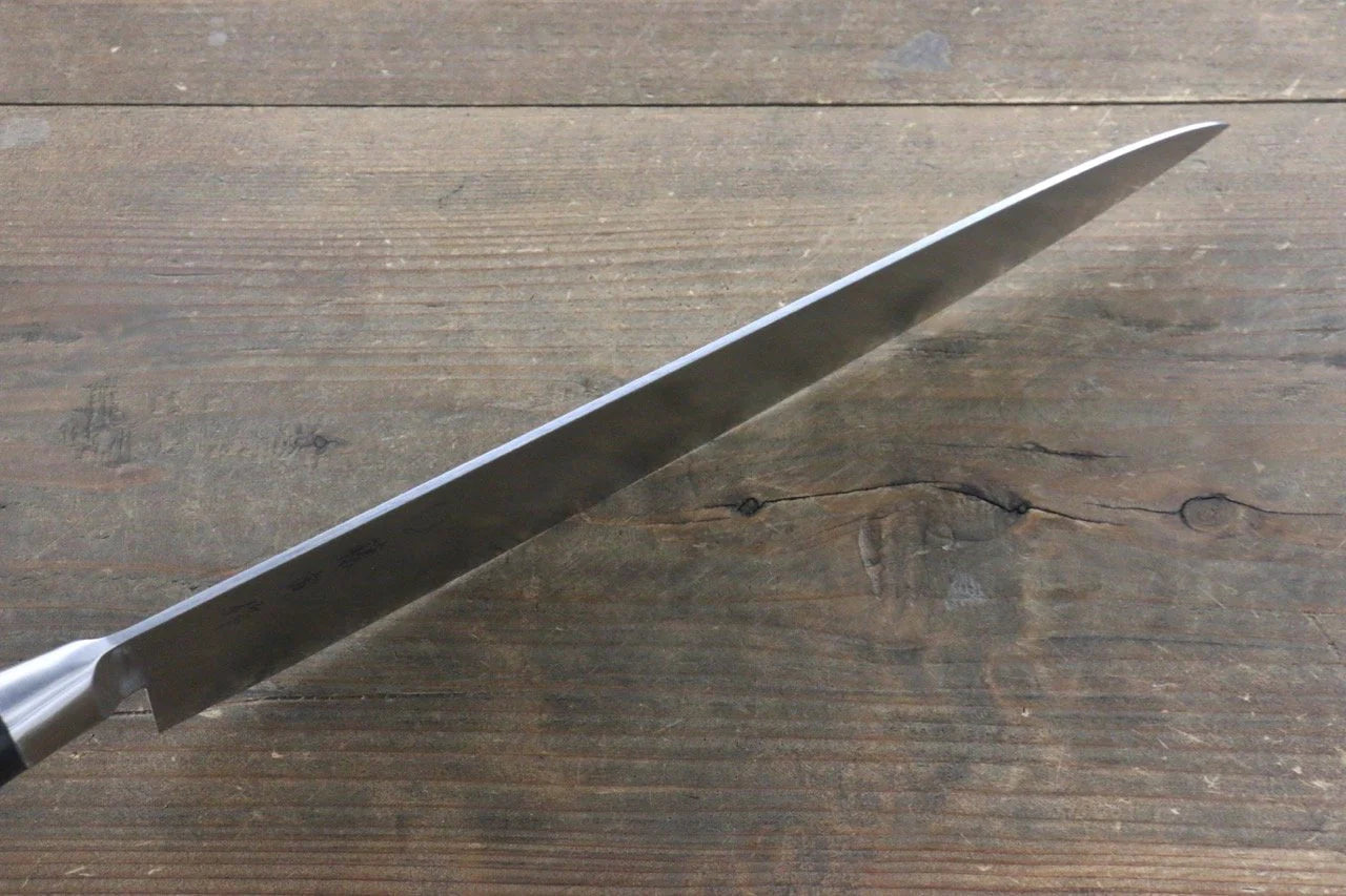 Tojiro (Fujitora) เหล็กกล้าผสม DP โคบอลด์ มีดกิวโตะ Gyuto มีดทำครัวญี่ปุ่น 270mm ด้ามไม้ Pakka wood