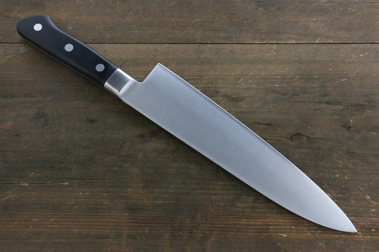 Tojiro (Fujitora) เหล็กกล้าผสม DP โคบอลด์ มีด Deba มีดทำครัวญี่ปุ่น ด้ามไม้ Pakka wood
