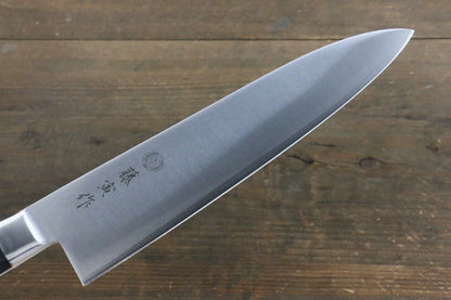 Tojiro (Fujitora) เหล็กกล้าผสม DP โคบอลด์ มีด Deba มีดทำครัวญี่ปุ่น ด้ามไม้ Pakka wood
