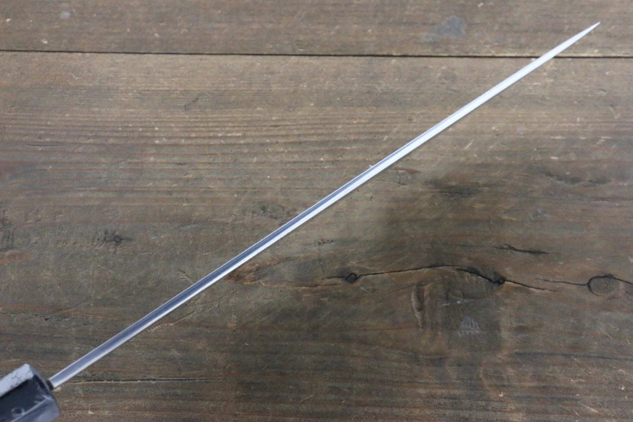 Sakai Takayuki Homura Kogetsu Blue Steel (บลูสตีล) No.2 มีดกิวโตะ Gyuto มีดทำครัวญี่ปุ่น 240mm ต้นสนยูด้าม
