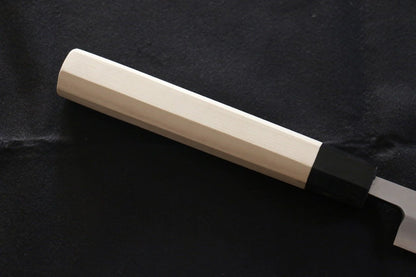Sakai Takayuki White Steel (เหล็กกล้าขาว) No.2 มีดหั่นปลาทูน่า มีดทำครัวญี่ปุ่น 450mm