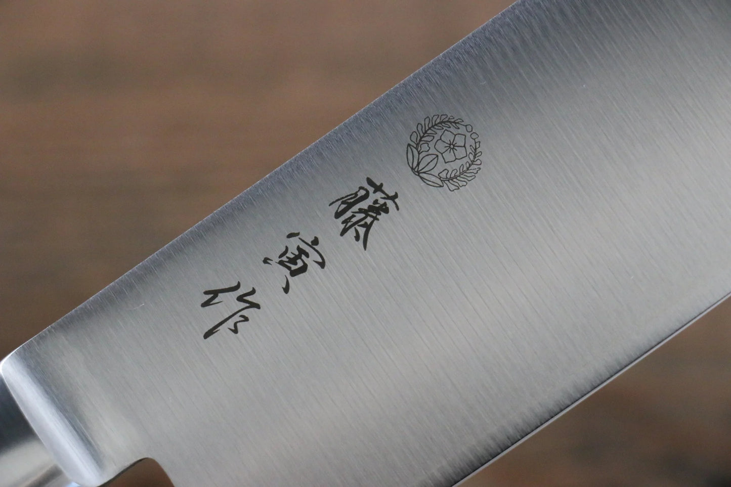 Tojiro (Fujitora) เหล็กกล้าผสม DP โคบอลด์ มีด Usuba มีดทำครัวญี่ปุ่น 165mm ด้ามไม้ Pakka wood