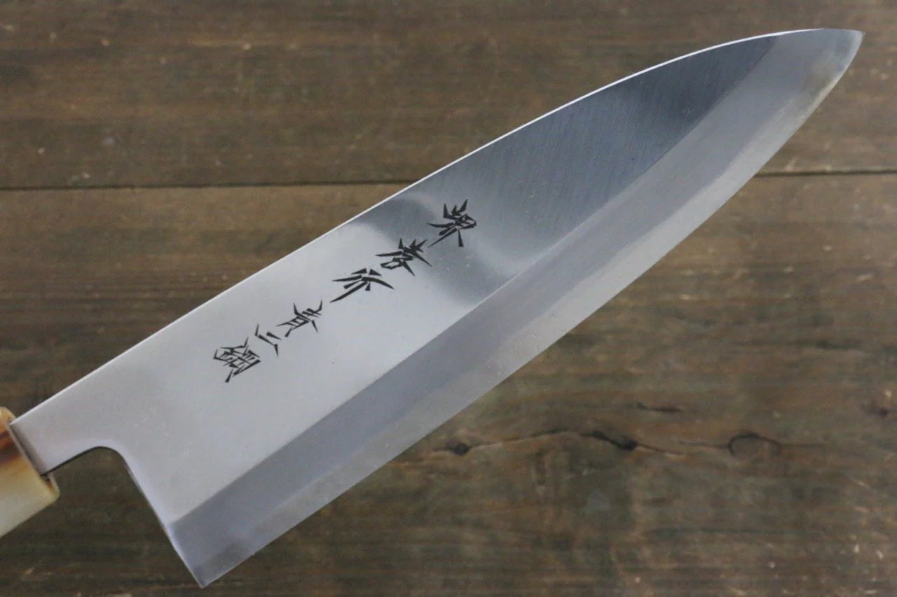 Sakai Takayuki Blue Steel (บลูสตีล) No.2 มีด Deba มีดทำครัวญี่ปุ่น
