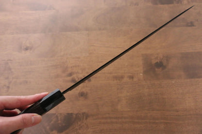 Sakai Takayuki Kurokage VG10 ลายค้อนตี เคลือบเทฟลอน มีดเลาะเอ็น Sujihiki มีดทำครัวญี่ปุ่น 240mm ด้ามไม้เวงเก้