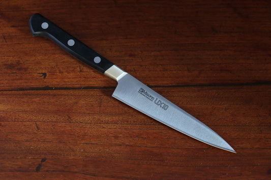 Misono UX10 สเเตนเลส มีดขนาดเล็ก  Petty มีดทำครัวญี่ปุ่น 150mm