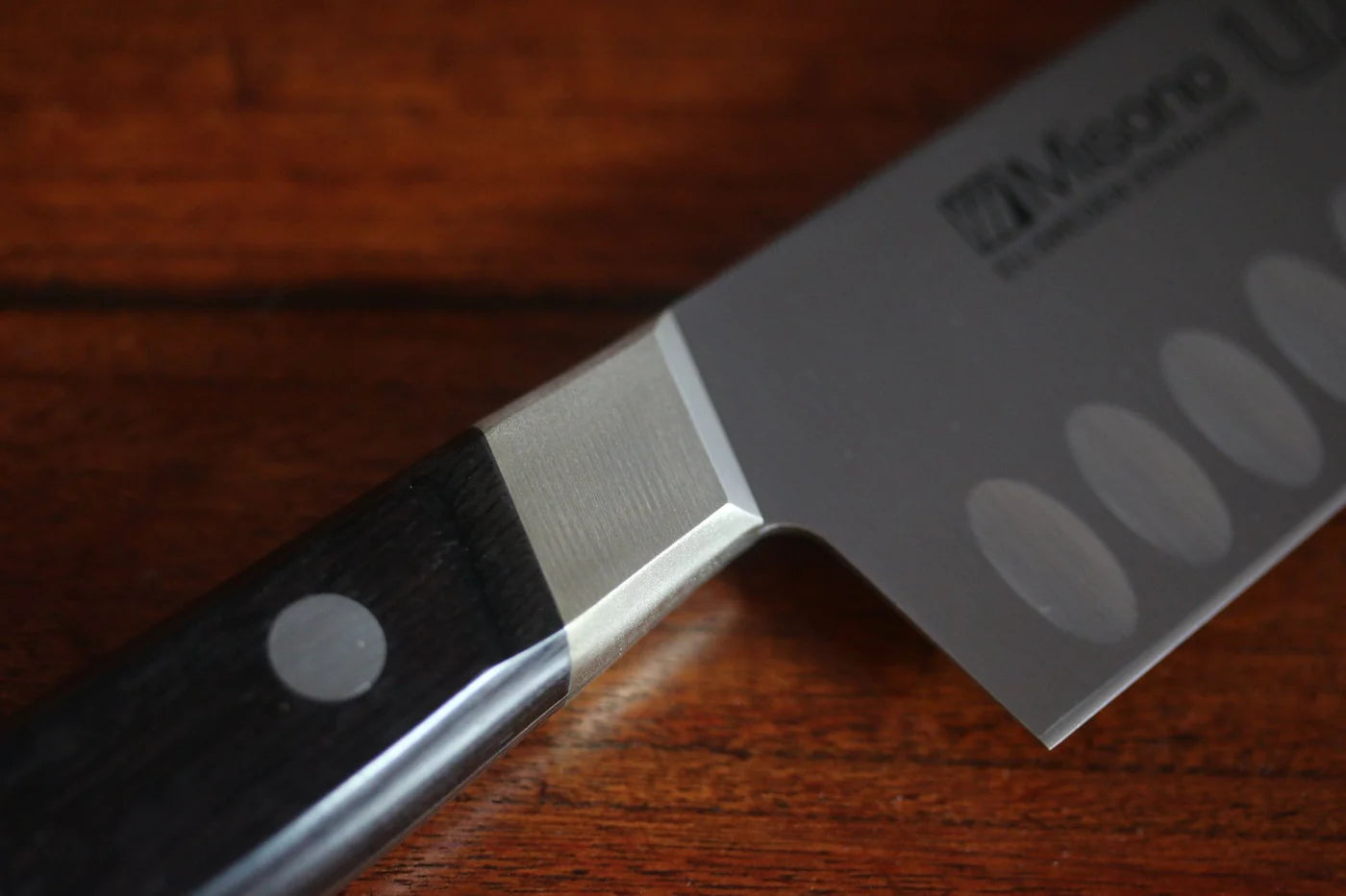 Misono UX10 สเเตนเลส มีดเลาะเอ็นเเซลมอน Sujihiki Salmon มีดทำครัวญี่ปุ่น 240mm